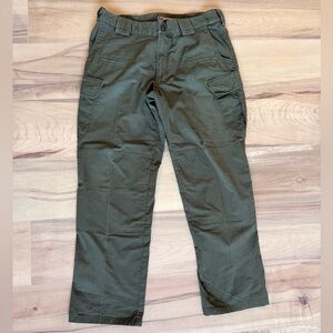 5.11 Tactical Men's Cargo Pants - Forest Green